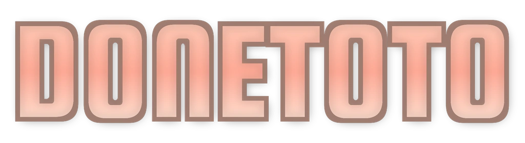 DONETOTO: DONETOTO Destinasi Seru Buat Pencari Hoki dan Jackpot Besar